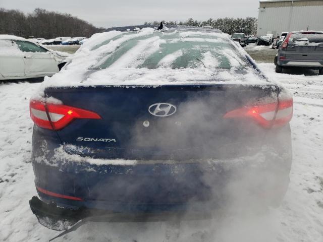 Photo 6 from auction – 2017 HYUNDAI SONATA SE with VIN 5NPE24AF5HH587952