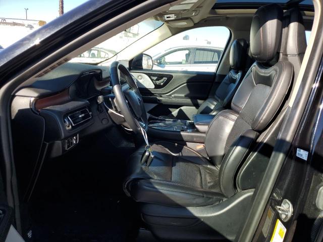 Photo 7 from auction – 2021 LINCOLN AVIATOR RE with VIN 5LM5J7WC8MGL09458
