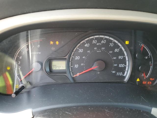 Photo 9 from auction – 2011 TOYOTA SIENNA LE with VIN 5TDKK3DC2BS151995