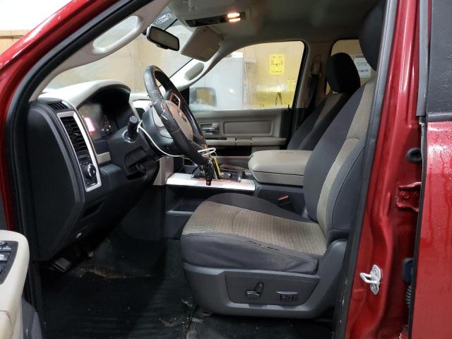Photo 7 from auction – 2011 DODGE RAM 1500 with VIN 1D7RV1CT9BS641343