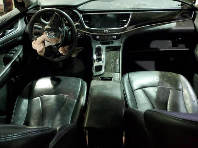 Photo 8 from auction – 2017 BUICK LACROSSE E with VIN 1G4ZP5SS0HU199209