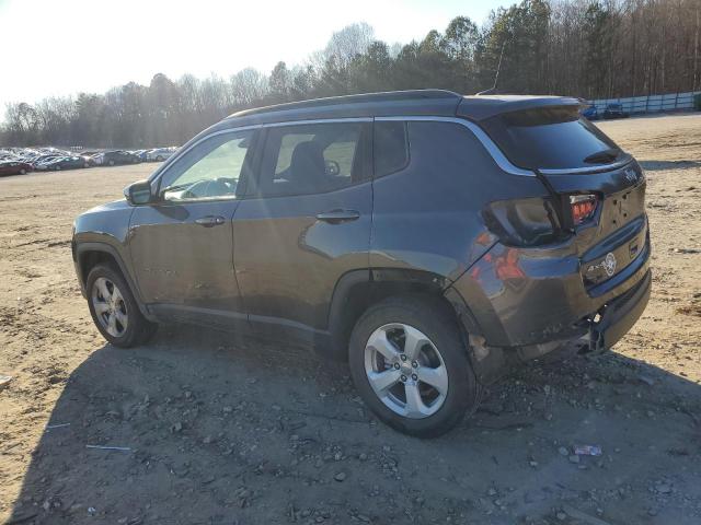 Photo 2 from auction – 2018 JEEP COMPASS LA with VIN 3C4NJDBB9JT456060