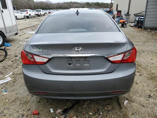 Photo 6 from auction – 2013 HYUNDAI SONATA GLS with VIN 5NPEB4AC2DH719744