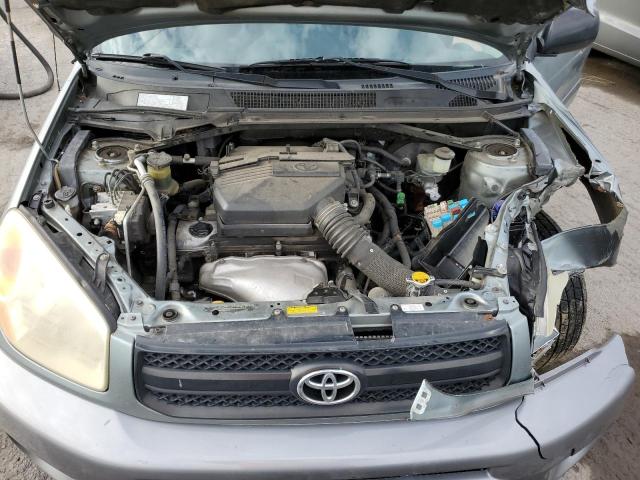 Photo 11 from auction – 2005 TOYOTA RAV4 with VIN JTEHD20V350065538