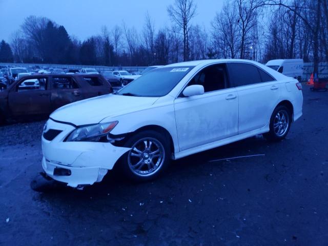 TOYOTA CAMRY BASE 2009 with VIN 4T1BE46K59U916653 - Photo from auction