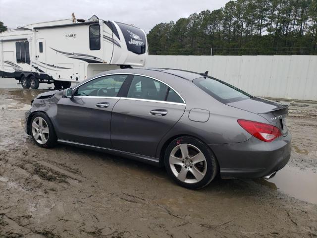 Photo 2 from auction – 2016 MERCEDES-BENZ CLA 250 with VIN WDDSJ4EBXGN324230