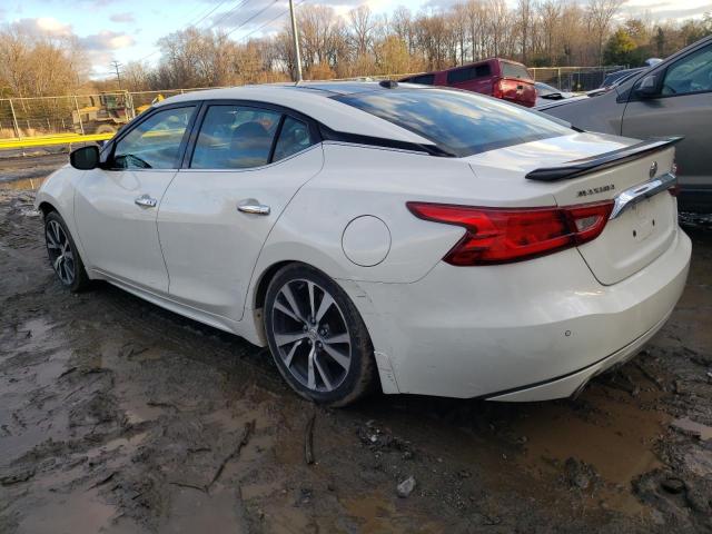 Photo 2 from auction – 2017 NISSAN MAXIMA 3.5 with VIN 1N4AA6AP6HC408177