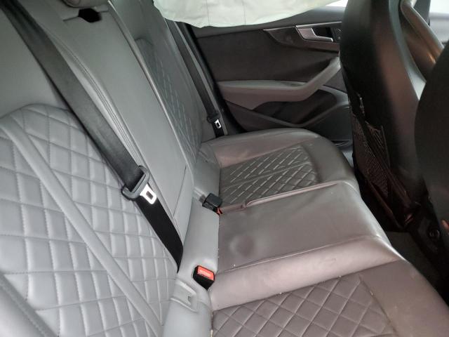 Photo 10 from auction – 2019 AUDI S5 PREMIUM with VIN WAUB4CF59KA075629
