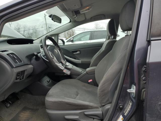 Photo 7 from auction – 2010 TOYOTA PRIUS with VIN JTDKN3DU0A0046034