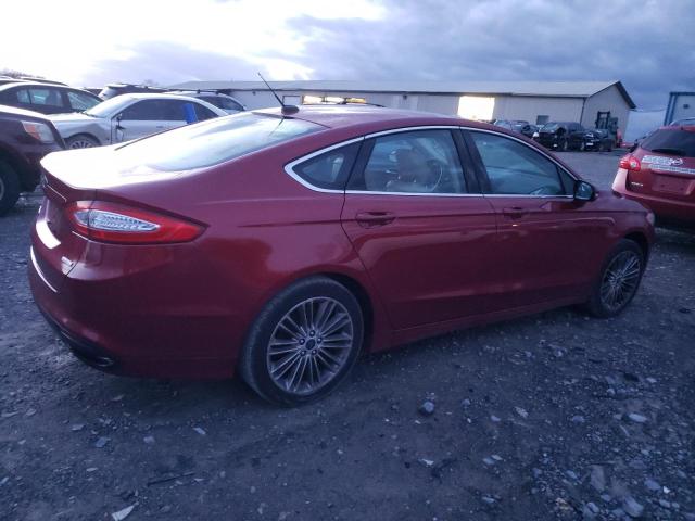 Photo 3 from auction – 2014 FORD FUSION SE with VIN 3FA6P0H96ER118320