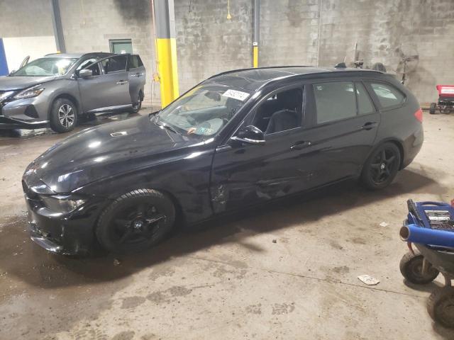 Photo 1 from auction – 2015 BMW 328 XI with VIN WBA3G7C5XFK481457