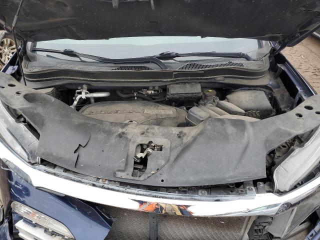 Photo 12 from auction – 2016 HONDA PILOT LX with VIN 5FNYF6H10GB112696