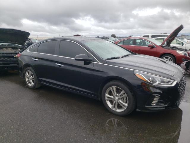 Photo 4 from auction – 2019 HYUNDAI SONATA LIM with VIN 5NPE34AF2KH768723