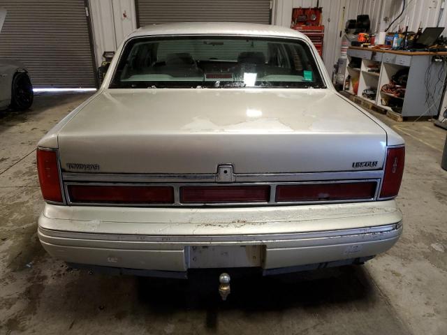 Photo 6 from auction – 1997 LINCOLN TOWN CAR E with VIN 1LNLM81W9VY674106