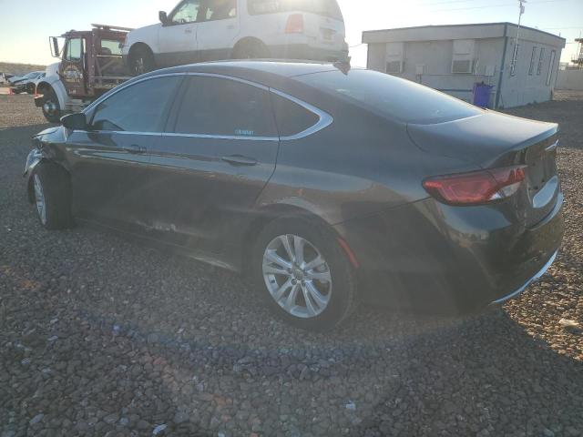 Photo 2 from auction – 2015 CHRYSLER 200 LIMITE with VIN 1C3CCCAB1FN755650