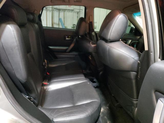 Photo 10 from auction – 2006 INFINITI FX35 with VIN JNRAS08W16X209710