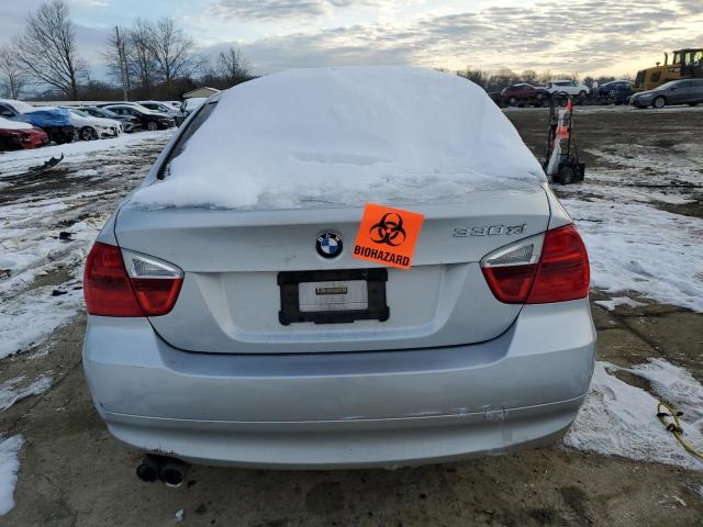Photo 6 from auction – 2006 BMW 330 XI with VIN WBAVD33506KV67905