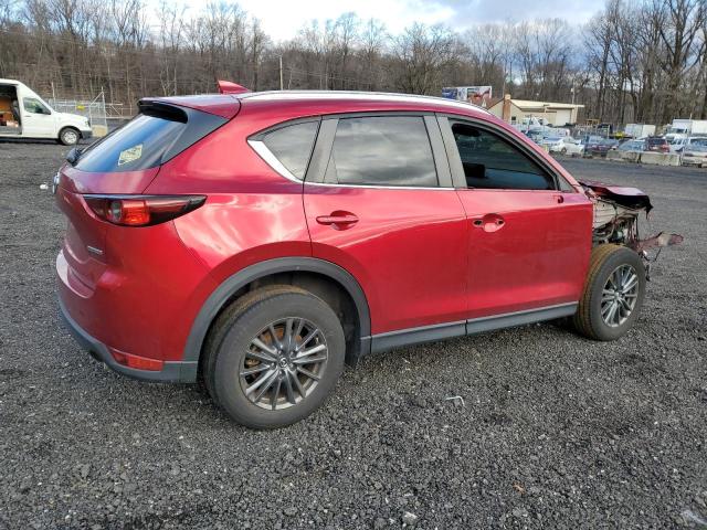 Photo 3 from auction – 2021 MAZDA CX-5 TOURI with VIN JM3KFBCMXM1405520