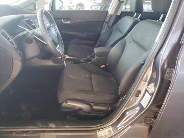 Photo 7 from auction – 2015 HONDA CIVIC LX with VIN 19XFB2F53FE088903