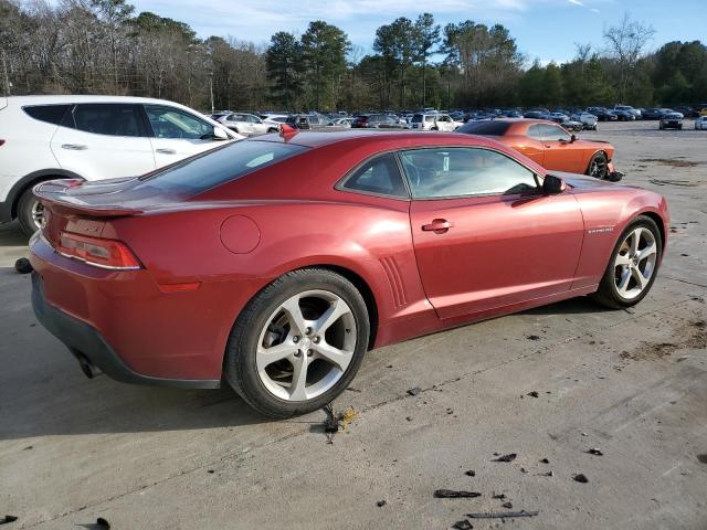 Photo 3 from auction – 2015 CHEVROLET CAMARO LT with VIN 2G1FD1E36F9300561
