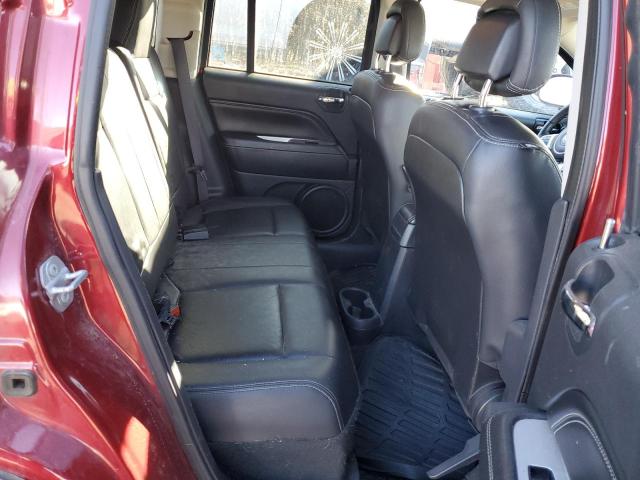 Photo 10 from auction – 2016 JEEP COMPASS LA with VIN 1C4NJDEB8GD722811