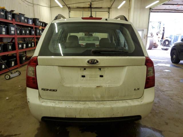 Photo 6 from auction – 2009 KIA RONDO BASE with VIN KNAFG528297255210