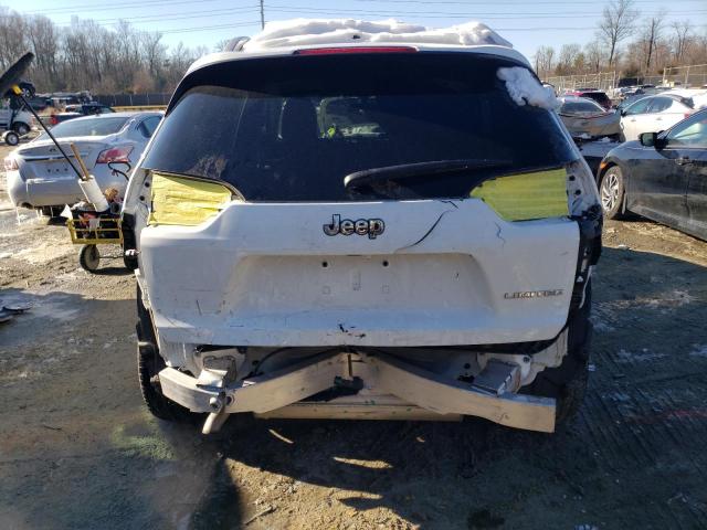 Photo 6 from auction – 2020 JEEP CHEROKEE L with VIN 1C4PJLDBXLD600059