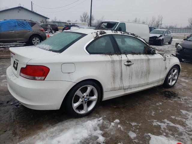 Photo 3 from auction – 2009 BMW 128 I with VIN WBAUP73589VK75786