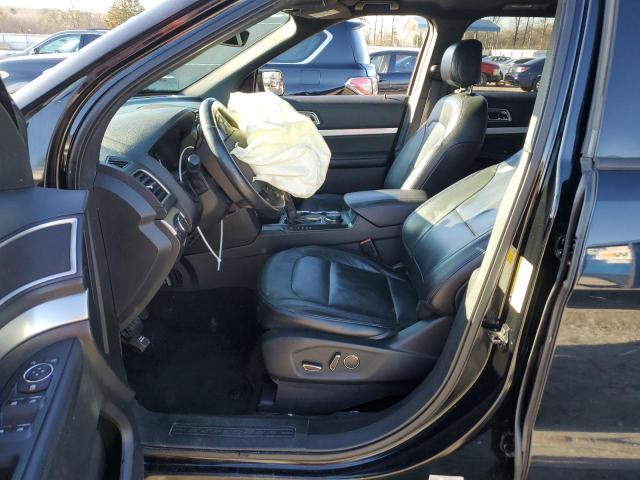 Photo 7 from auction – 2017 FORD EXPLORER X with VIN 1FM5K8D83HGC50264
