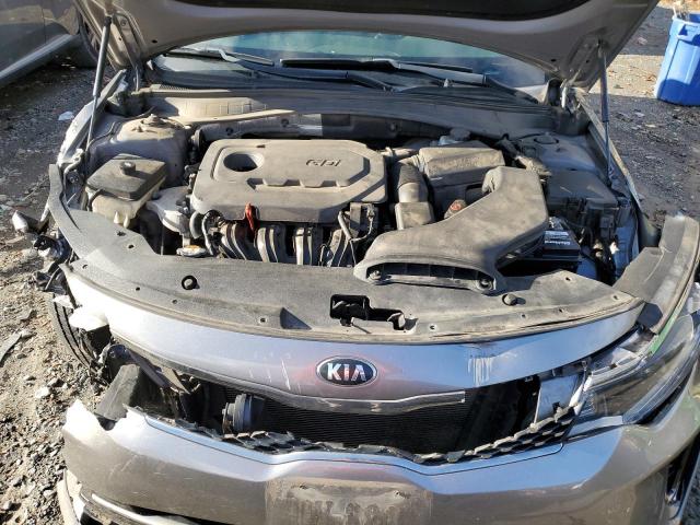Photo 11 from auction – 2018 KIA OPTIMA EX with VIN 5XXGU4L34JG189140