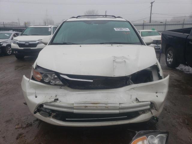 Photo 5 from auction – 2014 HONDA ODYSSEY TO with VIN 5FNRL5H91EB028459