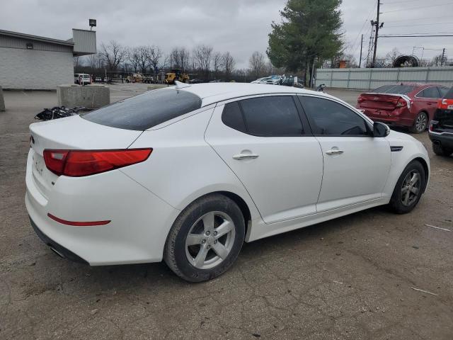 Photo 3 from auction – 2015 KIA OPTIMA LX with VIN KNAGM4A7XF5536968
