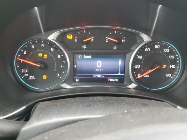 Photo 9 from auction – 2019 CHEVROLET EQUINOX LT with VIN 2GNAXKEV3K6135667