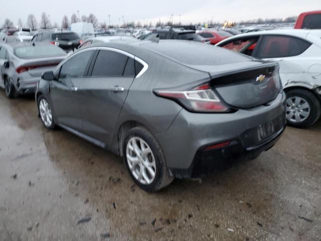 Photo 2 from auction – 2016 CHEVROLET VOLT LTZ with VIN 1G1RD6S56GU112076