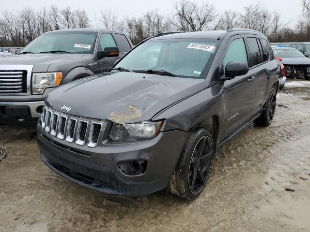 JEEP COMPASS SP 2016 with VIN 1C4NJCBA3GD705596 - Photo from auction
