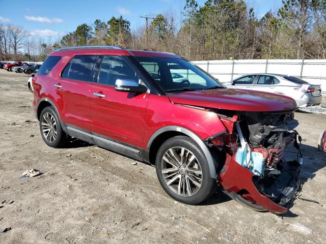 Photo 4 from auction – 2019 FORD EXPLORER P with VIN 1FM5K8HT6KGA04864