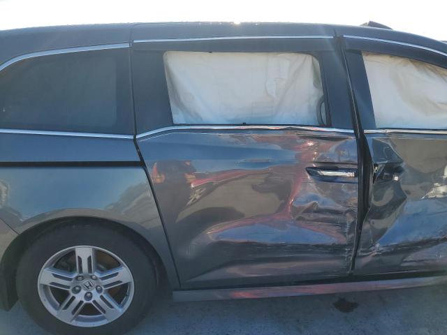 Photo 11 from auction – 2012 HONDA ODYSSEY TO with VIN 5FNRL5H93CB014432