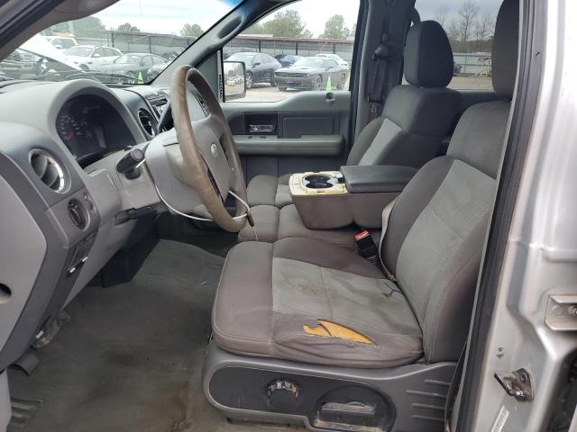Photo 7 from auction – 2005 FORD F150 SUPER with VIN 1FTRW12W85KD45107
