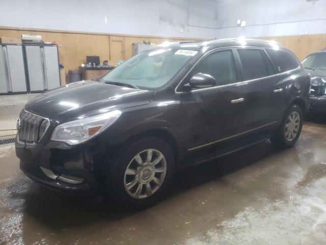 BUICK ENCLAVE 2014 with VIN 5GAKVBKD0EJ248290 - Photo from auction