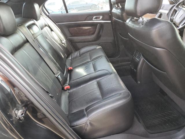 Photo 10 from auction – 2010 LINCOLN MKS with VIN 1LNHL9FT0AG612218