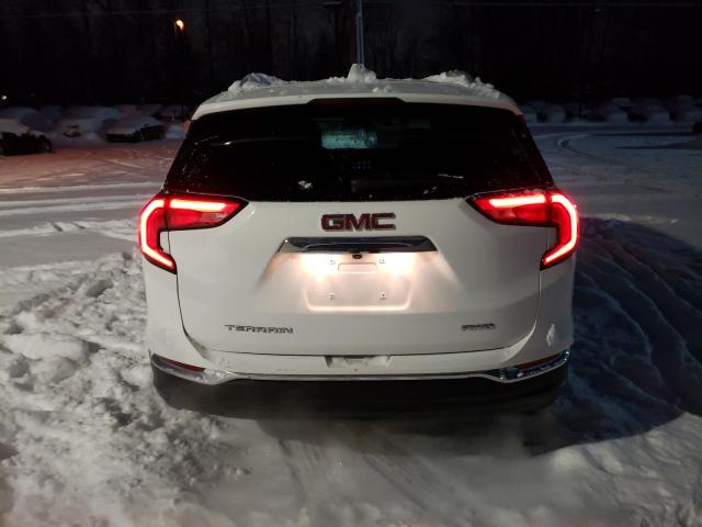 Photo 6 from auction – 2020 GMC TERRAIN SL with VIN 3GKALVEV4LL127004