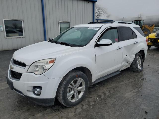 Photo 1 from auction – 2010 CHEVROLET EQUINOX LT with VIN 2CNALFEW6A6363015