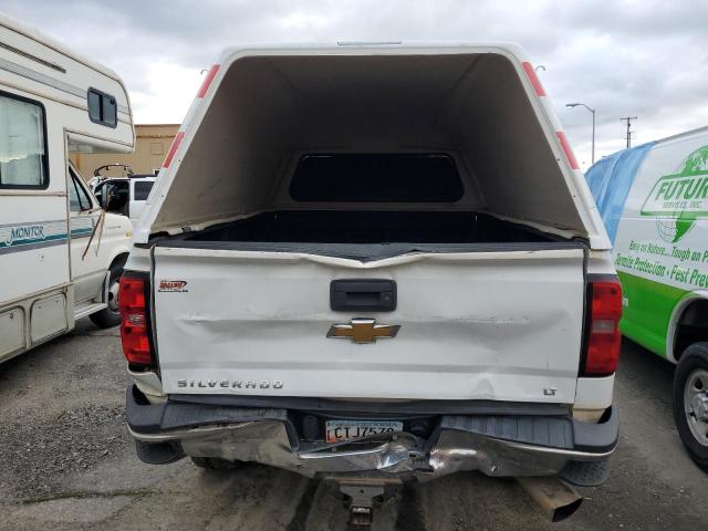 Photo 6 from auction – 2016 CHEVROLET SILVERADO with VIN 1GC1KVE86GF271324