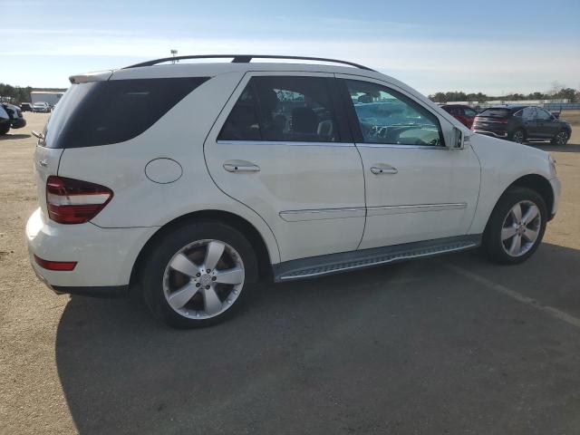 Photo 3 from auction – 2011 MERCEDES-BENZ ML-CLASS with VIN 4JGBB8GB5BA651156