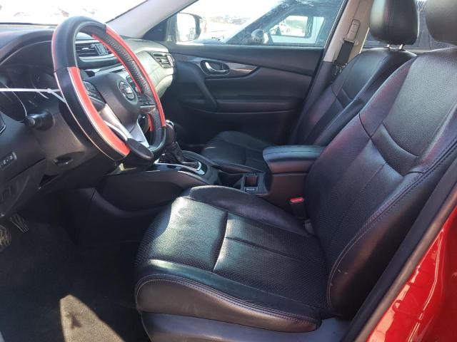 Photo 7 from auction – 2017 NISSAN ROGUE S with VIN 5N1AT2MT6HC773864