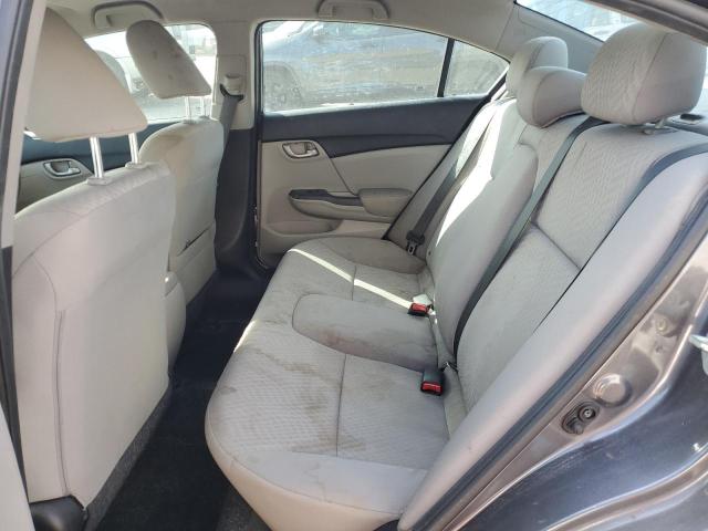 Photo 10 from auction – 2015 HONDA CIVIC LX with VIN 2HGFB2F57FH559599