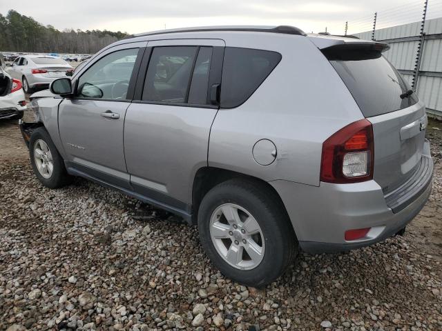 Photo 2 from auction – 2017 JEEP COMPASS LA with VIN 1C4NJCEA5HD151569
