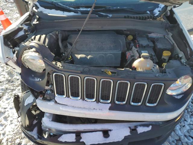 Photo 12 from auction – 2017 JEEP RENEGADE L with VIN ZACCJBBB7HPG61941