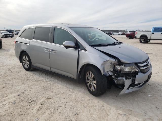 Photo 4 from auction – 2016 HONDA ODYSSEY EX with VIN 5FNRL5H69GB152259