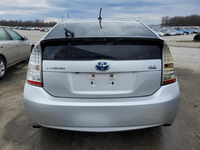 Photo 6 from auction – 2010 TOYOTA PRIUS with VIN JTDKN3DU0A0077042
